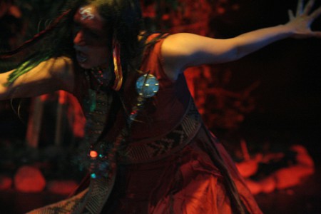 RECHE, LOS CACIQUES RETORNAN.